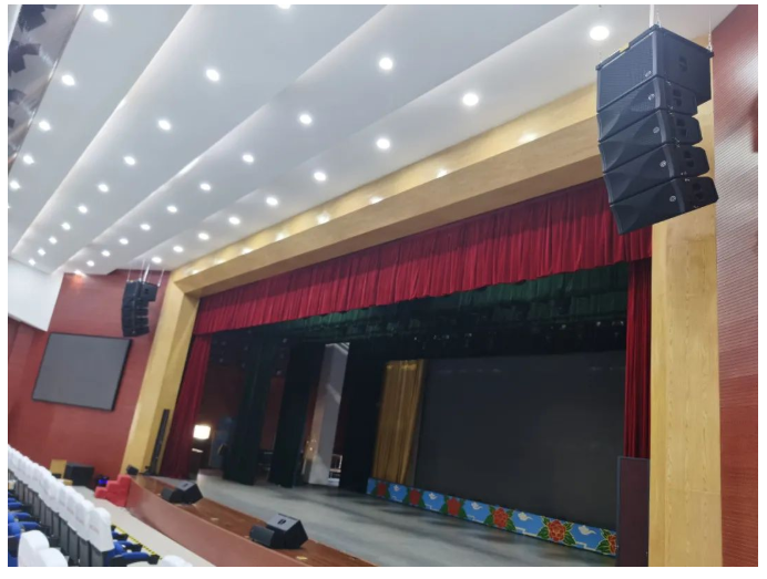 EV音頻系統助力河南藝術學院慶祝...